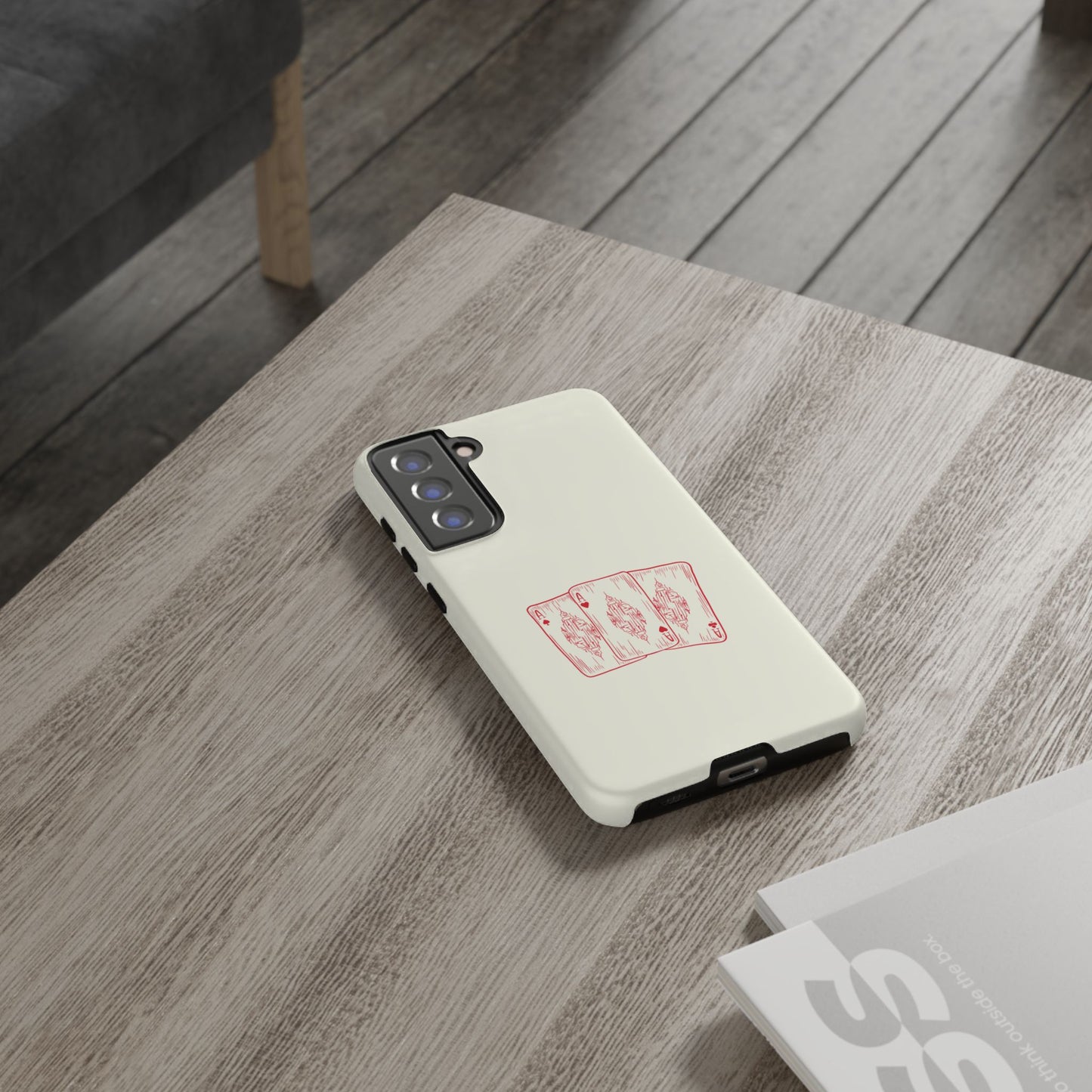 SAMSUNG Playing Cards Tough Cases