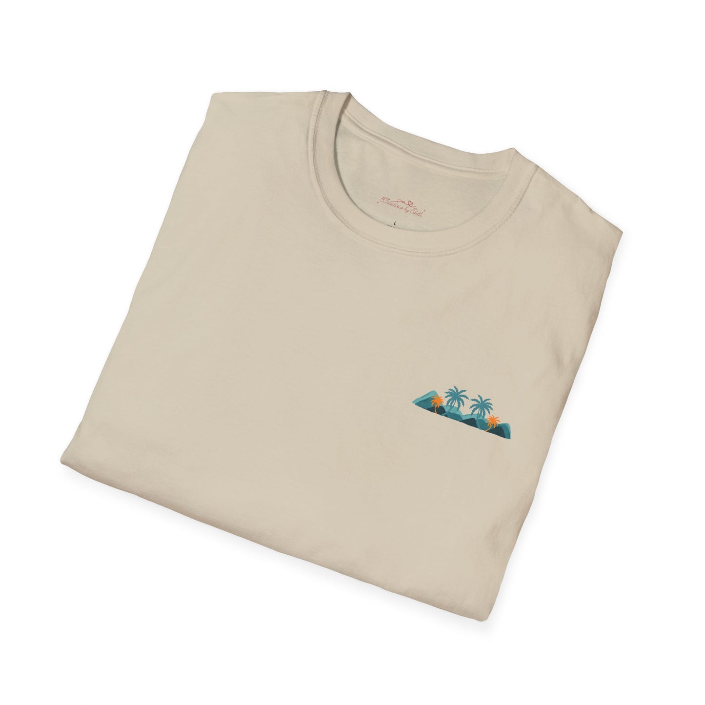 "Summer State of Mind" Vibes T-Shirt FOR HIM