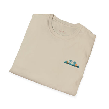 "Summer State of Mind" Vibes T-Shirt FOR HIM