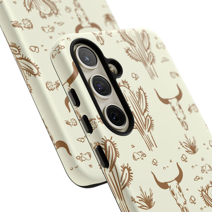 SAMSUNG Cowboy Cactus Phone Case | Tough Cases, Stylish Phone Protector