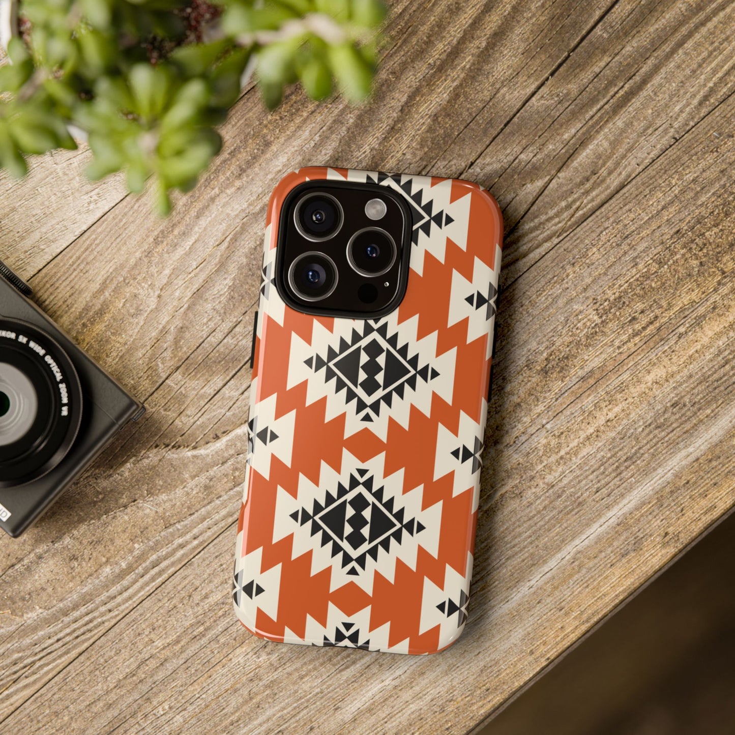 iPHONE Tribal Pattern Phone Case | MADE FOR HIM AND HER