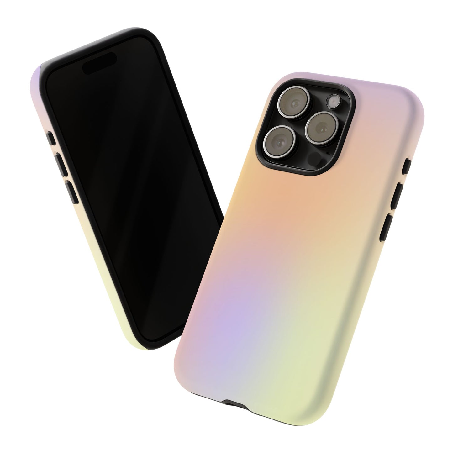 iPHONE Pastel Colorful Tough Phone Case l Ideal for the Summer