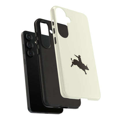 SAMSUNG Rodeo Bull Rider Phone Case l Tough Cases, Cowboy Accessories