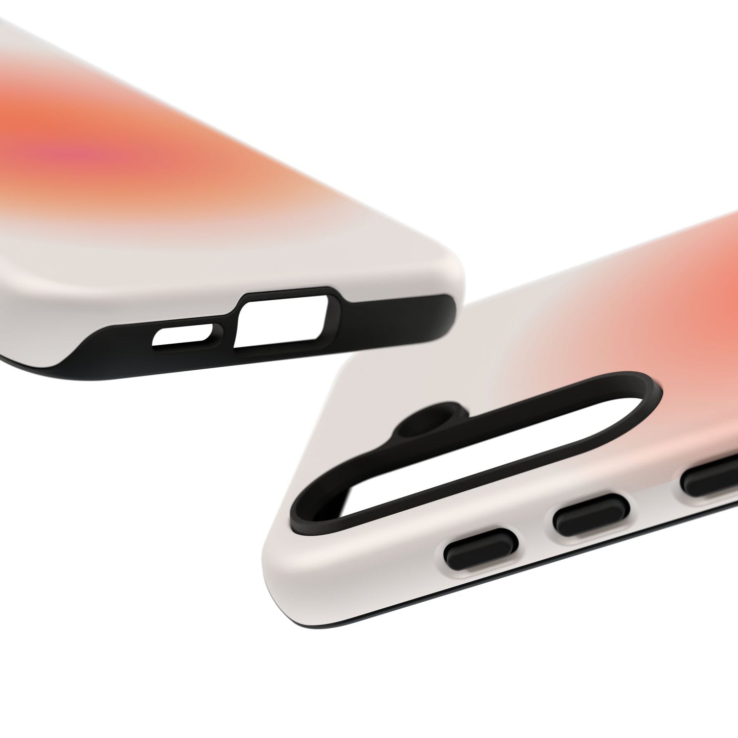 SAMSUNG Aura Phone Case l Tough Cases, Unique Design