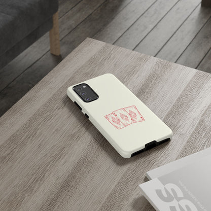 SAMSUNG Playing Cards Tough Cases