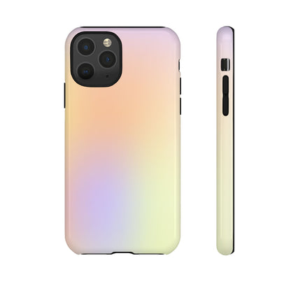 iPHONE Pastel Colorful Tough Phone Case l Ideal for the Summer