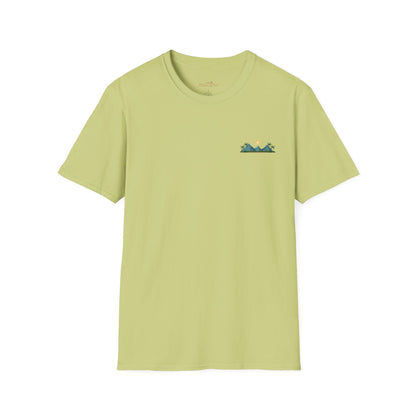 "Find Me Under the Palms" Vibes T-Shirt | Casual Wear, Beach Apparel