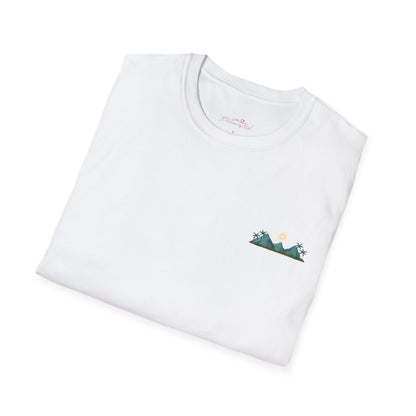 "Find Me Under the Palms" Vibes T-Shirt | Casual Wear, Beach Apparel