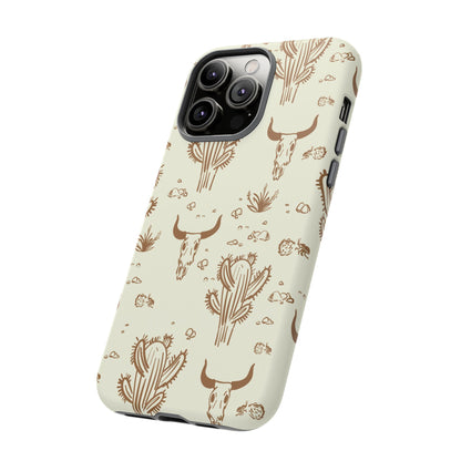 iPHONE Cowboy Cactus Phone Case | Tough Cases, Stylish Phone Protector
