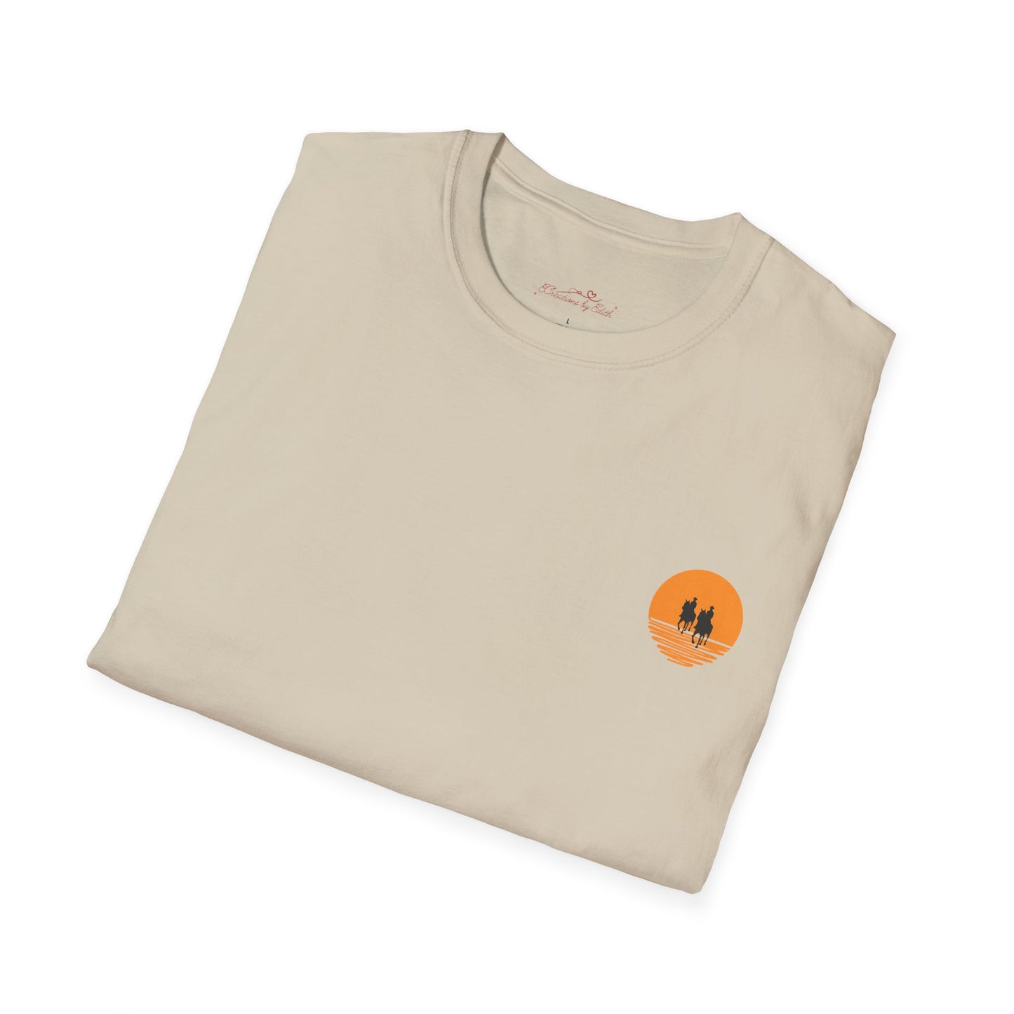 Cowboy Summer Softstyle T-Shirt MADE FOR HIM
