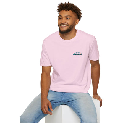 "Summer State of Mind" Vibes T-Shirt FOR HIM