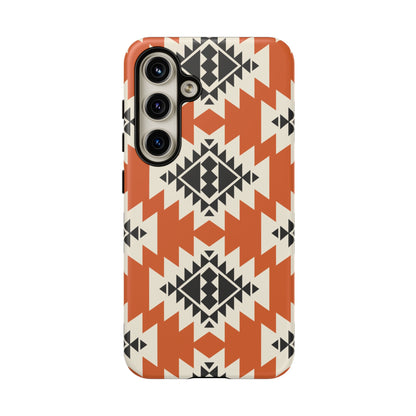 SAMSUNG Tribal Pattern Phone Case | MADE FOR HIM AND HER