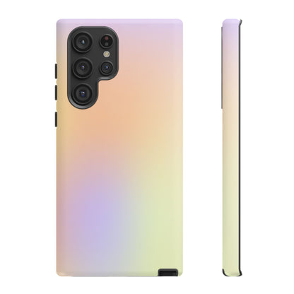 SAMSUNG Pastel Colorfull Tough Phone Case l Ideal for the Summer