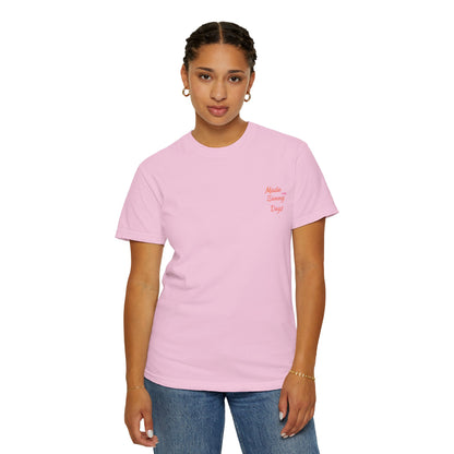 "Made for Sunny Days" T-Shirt l Casual Summer Tee