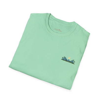 "Find Me Under the Palms" Vibes T-Shirt | Casual Wear, Beach Apparel