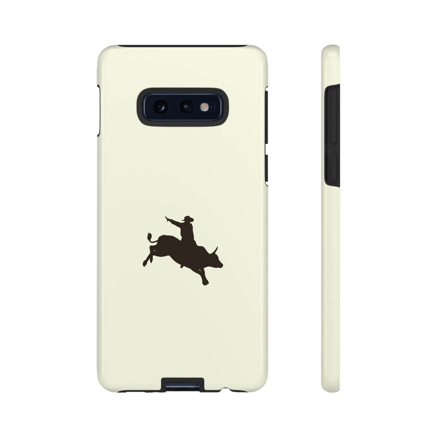 SAMSUNG Rodeo Bull Rider Phone Case l Tough Cases, Cowboy Accessories