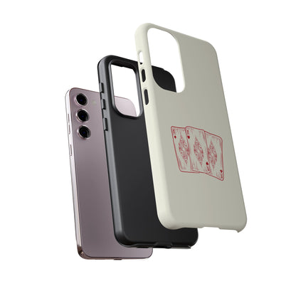 SAMSUNG Playing Cards Tough Cases