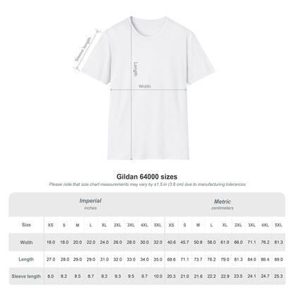 "Jesus Saved Me" - Soft Style T-Shirt l Perfect for Everyday Wear