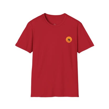 Cowboy Summer Softstyle T-Shirt MADE FOR HIM