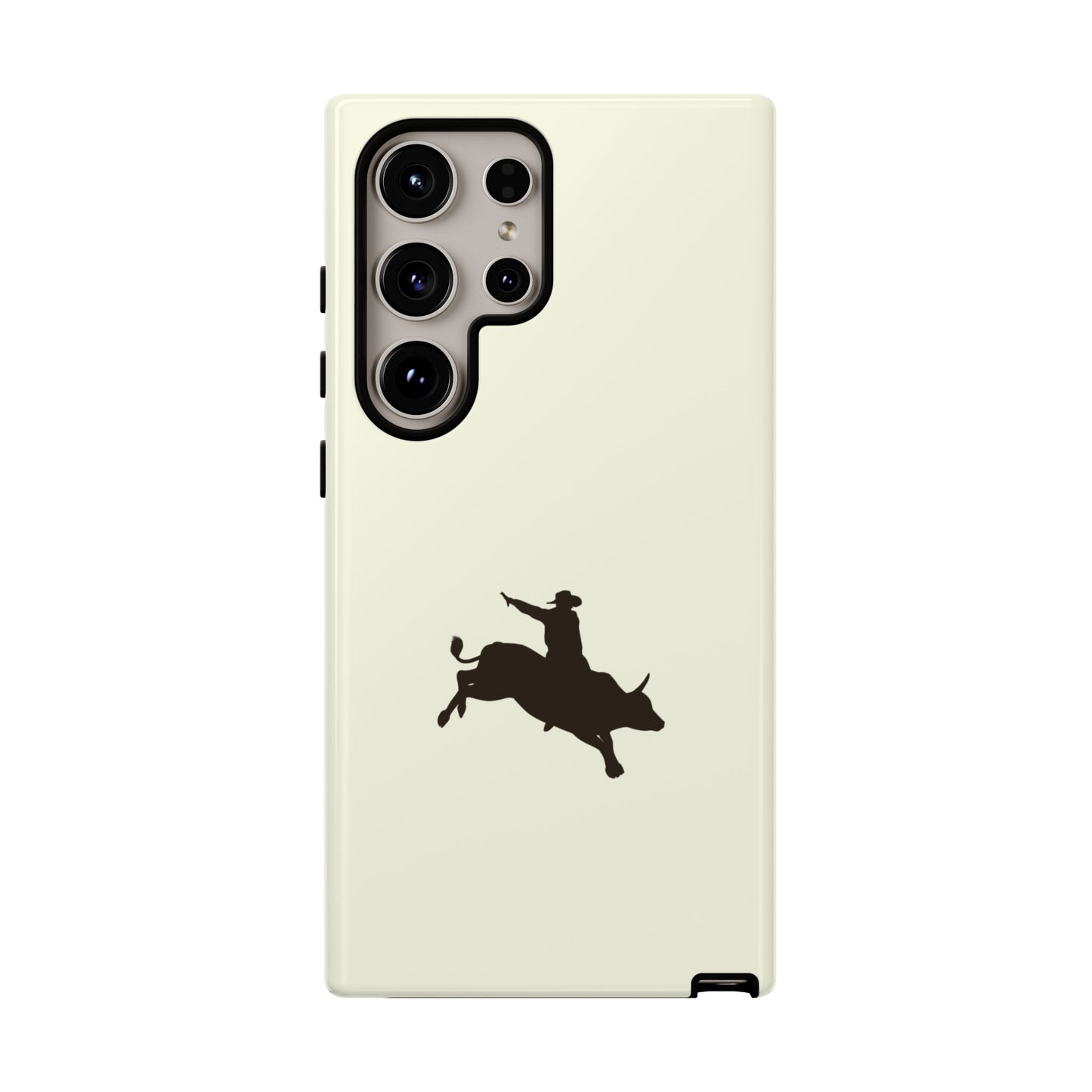 SAMSUNG Rodeo Bull Rider Phone Case l Tough Cases, Cowboy Accessories