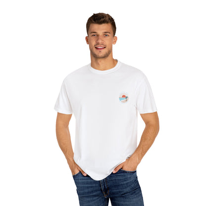 "Sol, Playa, y Arena" Beach Vibe T-Shirt Summer Apparel l Unisex Casual Wear