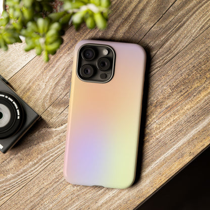 iPHONE Pastel Colorful Tough Phone Case l Ideal for the Summer