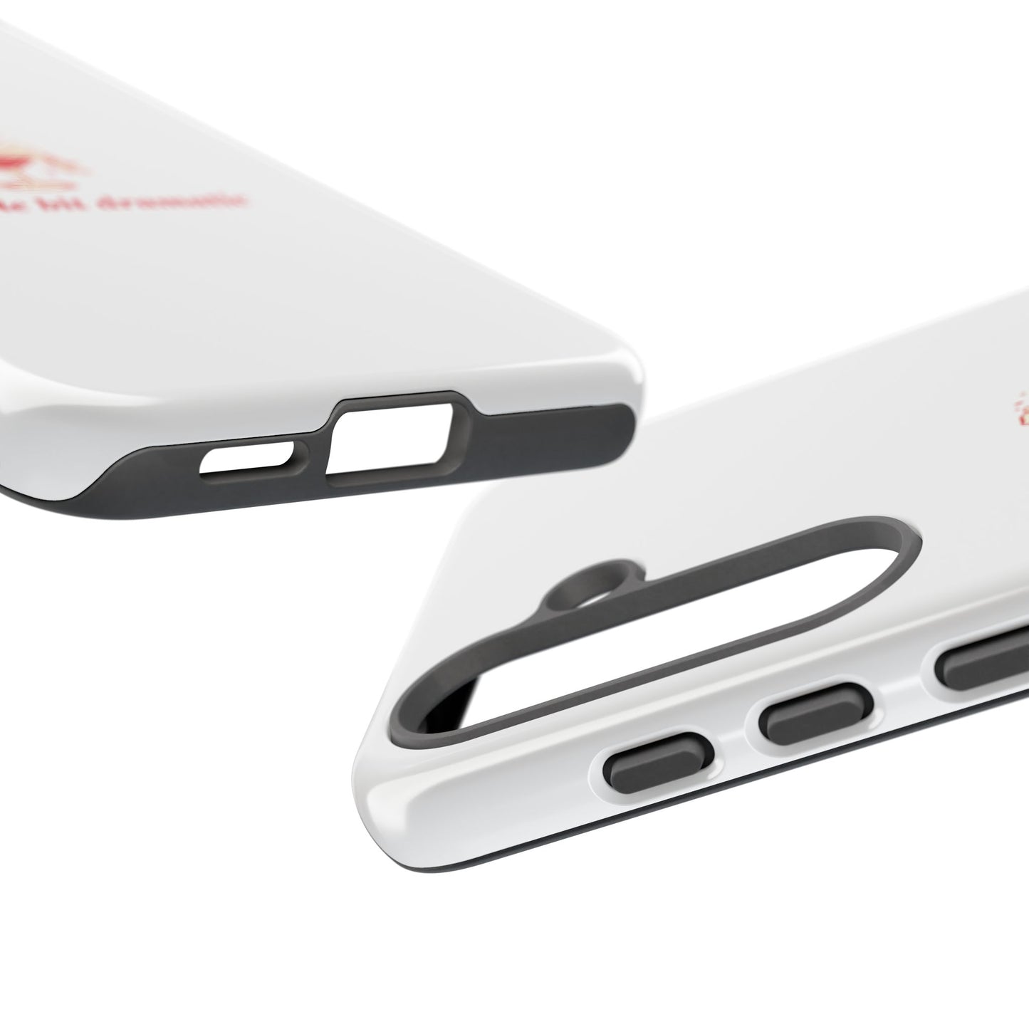SAMSUNG "A little bit dramatic" Dramatic Tough Phone Case