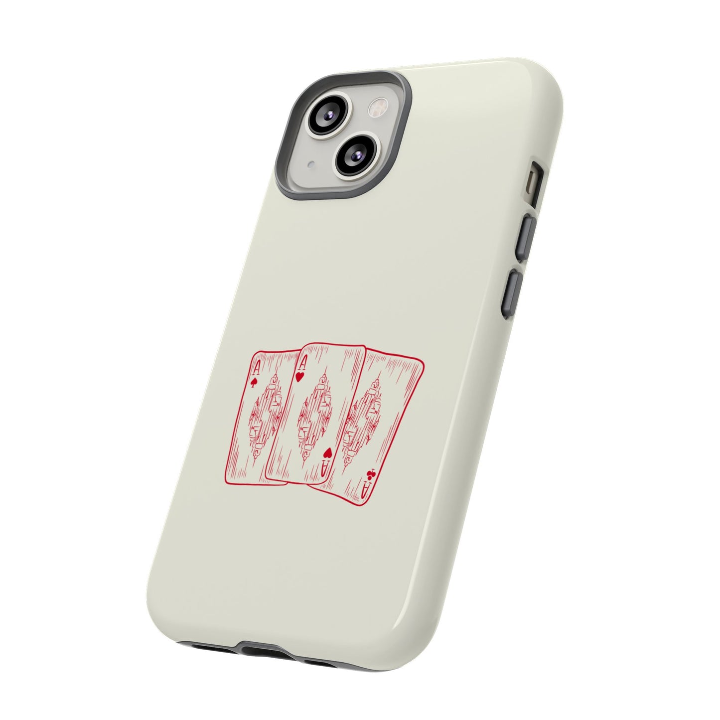 iPHONE Playing Cards Tough Cases