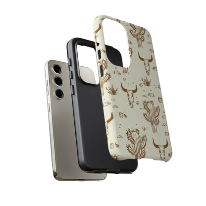 SAMSUNG Cowboy Cactus Phone Case | Tough Cases, Stylish Phone Protector