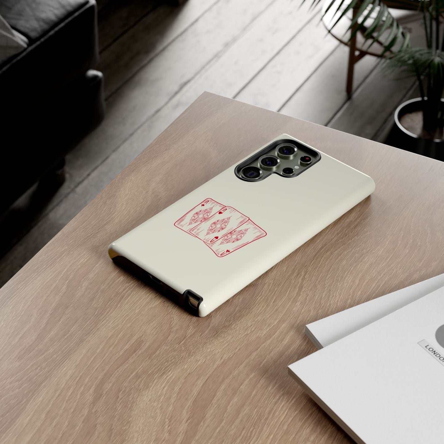 SAMSUNG Playing Cards Tough Cases