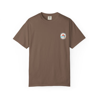 "Sol, Playa, y Arena" Beach Vibe T-Shirt Summer Apparel l Unisex Casual Wear