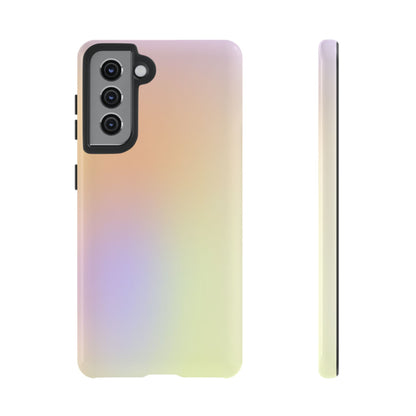 SAMSUNG Pastel Colorfull Tough Phone Case l Ideal for the Summer