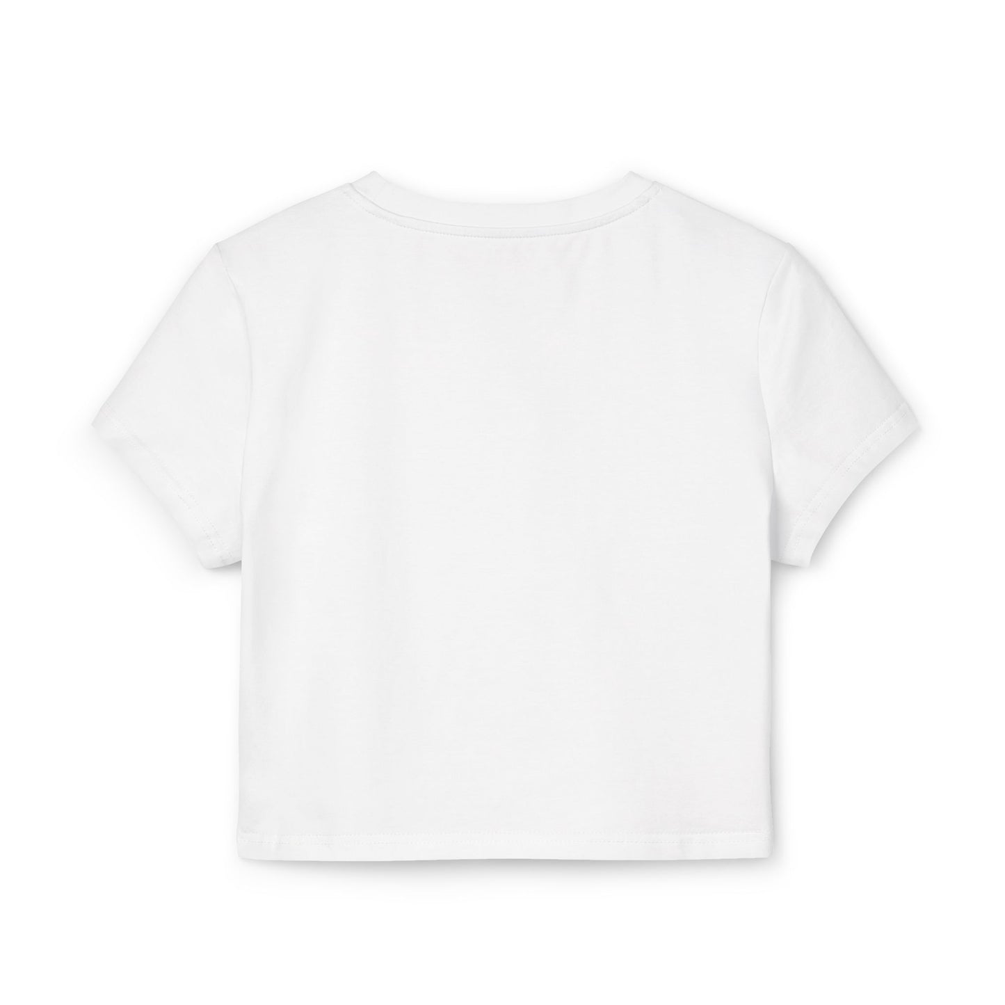 Hot Girls Drink Tequila Baby Tee - Trendy Cropped Top for Fun Nights Out