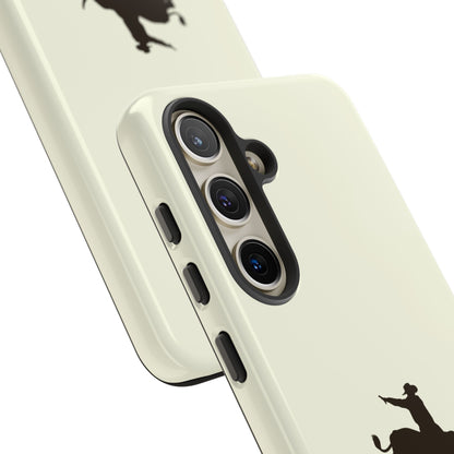 SAMSUNG Rodeo Bull Rider Phone Case l Tough Cases, Cowboy Accessories