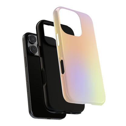 iPHONE Pastel Colorful Tough Phone Case l Ideal for the Summer