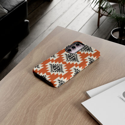 SAMSUNG Tribal Pattern Phone Case | MADE FOR HIM AND HER