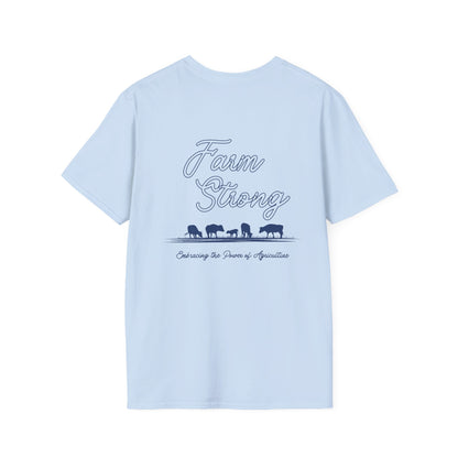 Farm Strong Unisex Softstyle T-Shirt