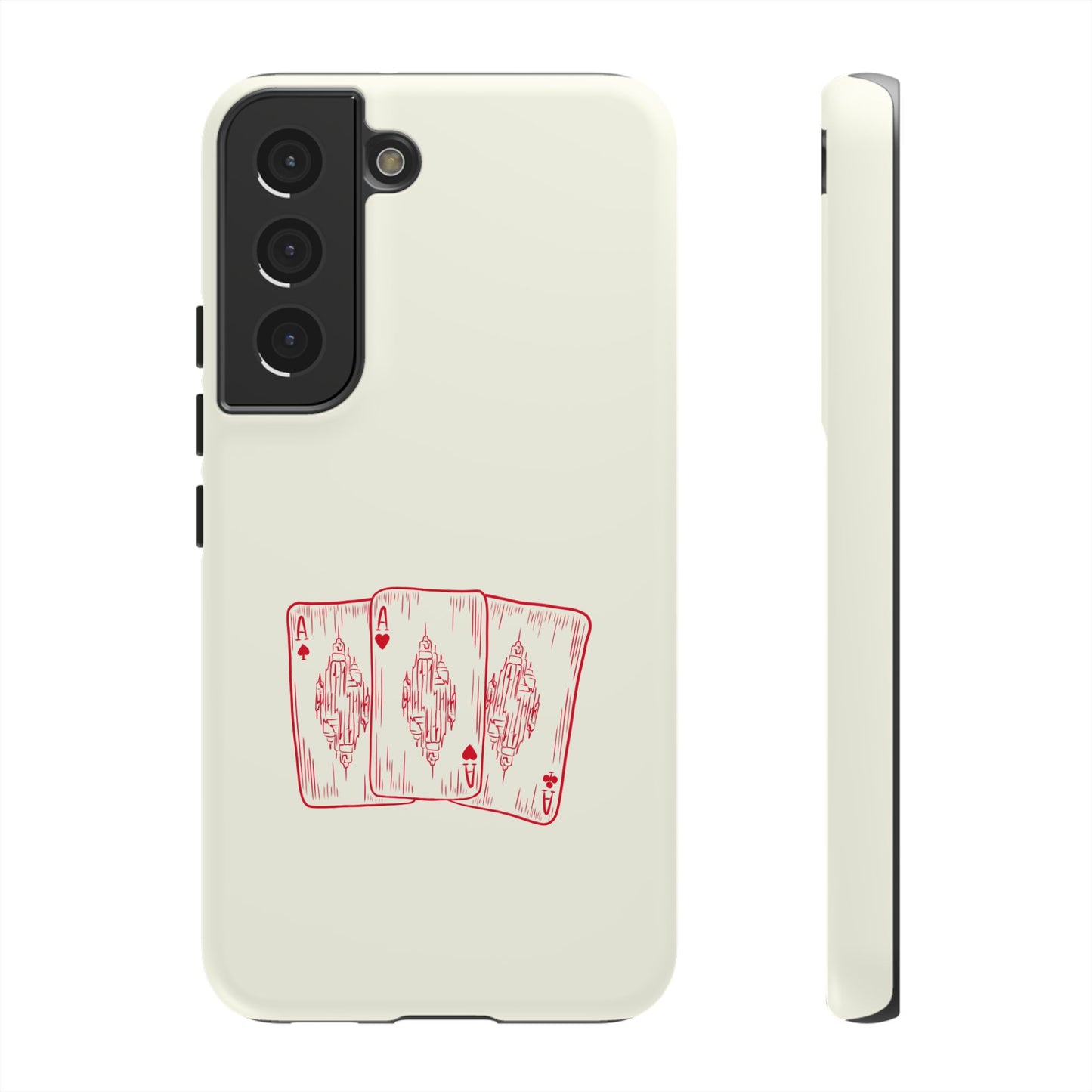 SAMSUNG Playing Cards Tough Cases