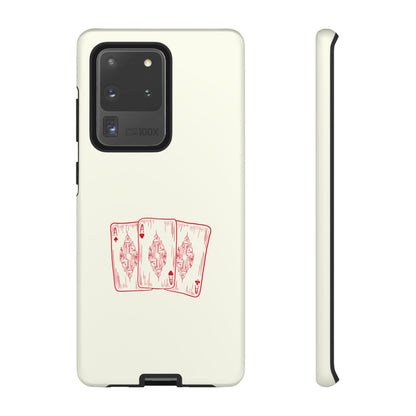 SAMSUNG Playing Cards Tough Cases