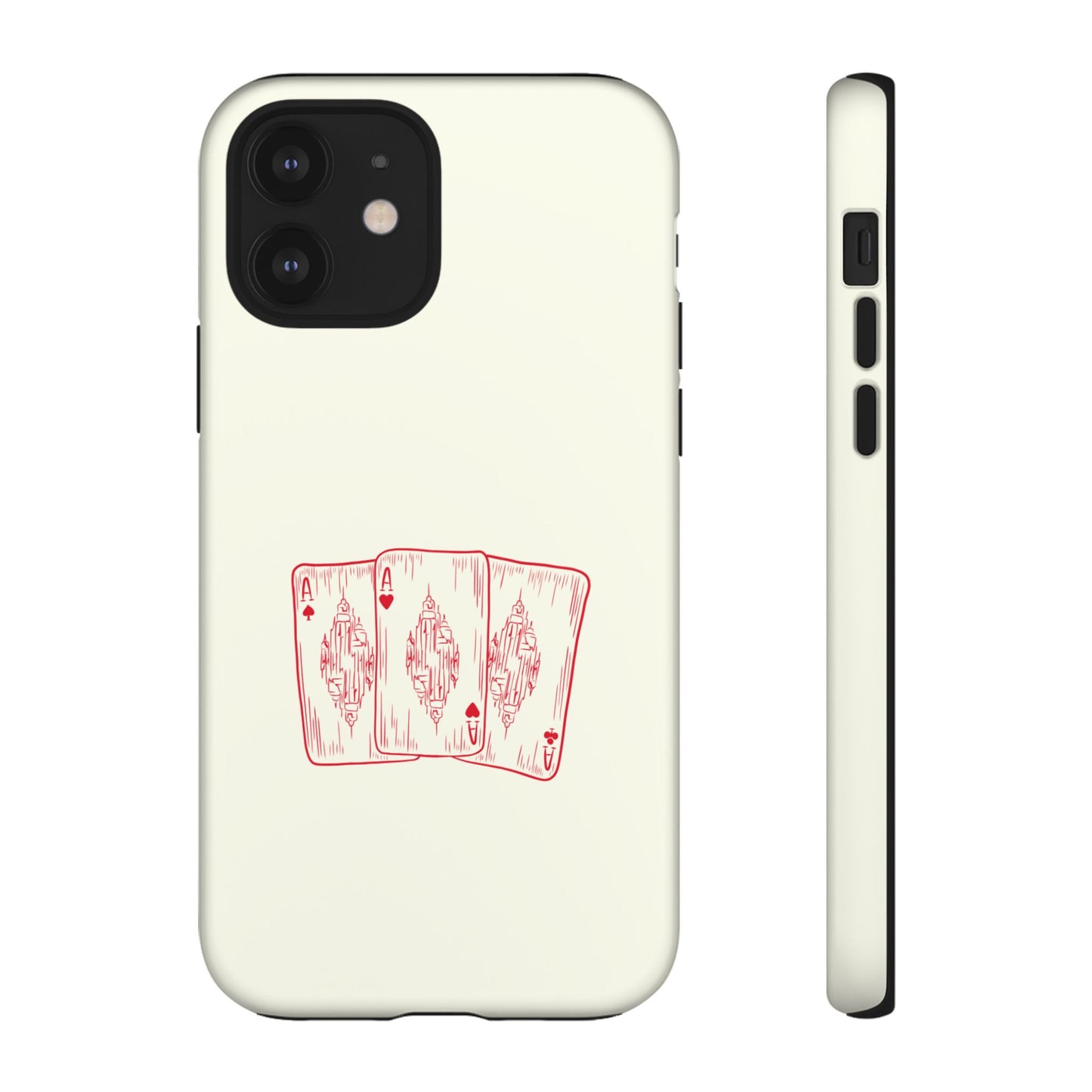 iPHONE Playing Cards Tough Cases