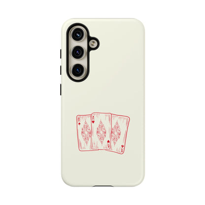 SAMSUNG Playing Cards Tough Cases