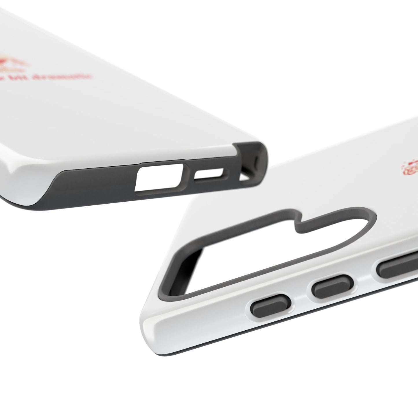 SAMSUNG "A little bit dramatic" Dramatic Tough Phone Case
