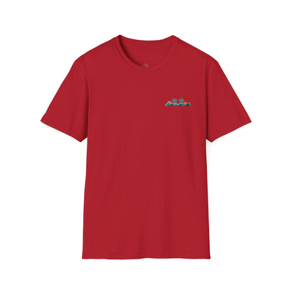 "Summer State of Mind" Vibes T-Shirt FOR HIM
