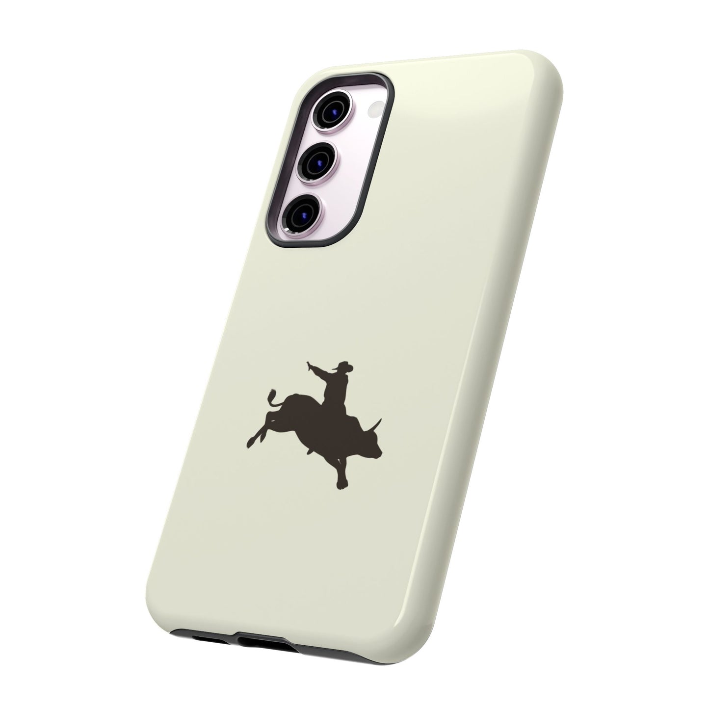 SAMSUNG Rodeo Bull Rider Phone Case l Tough Cases, Cowboy Accessories