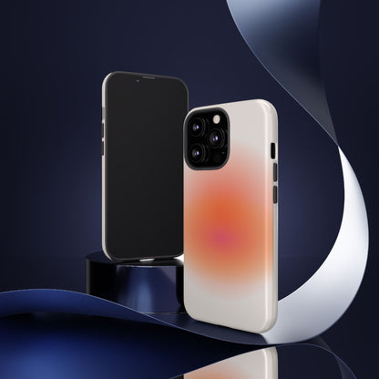 iPHONE Aura Phone Case l Tough Cases, Unique Design