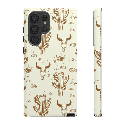 SAMSUNG Cowboy Cactus Phone Case | Tough Cases, Stylish Phone Protector