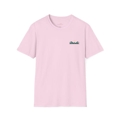 "Find Me Under the Palms" Vibes T-Shirt | Casual Wear, Beach Apparel