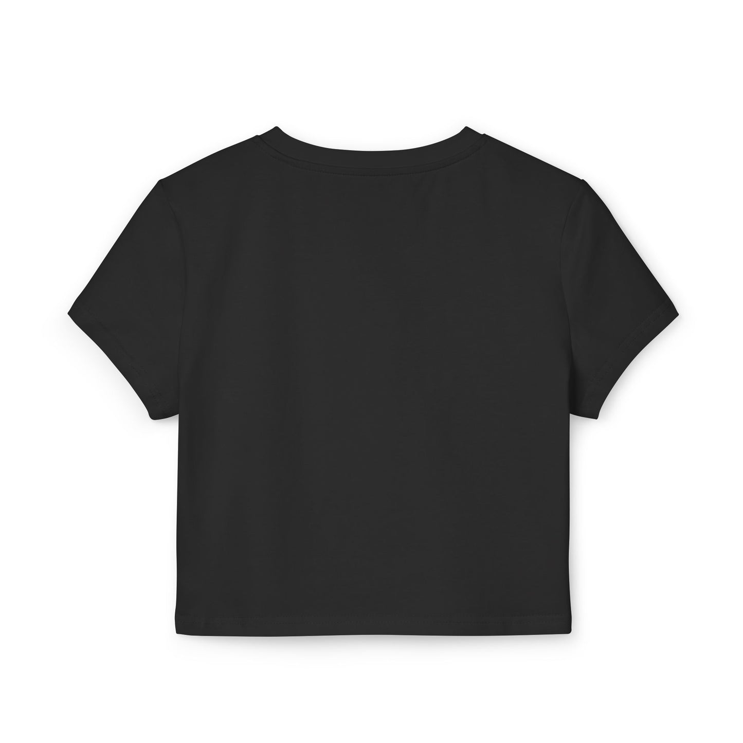 Hot Girls Drink Tequila Baby Tee - Trendy Cropped Top for Fun Nights Out