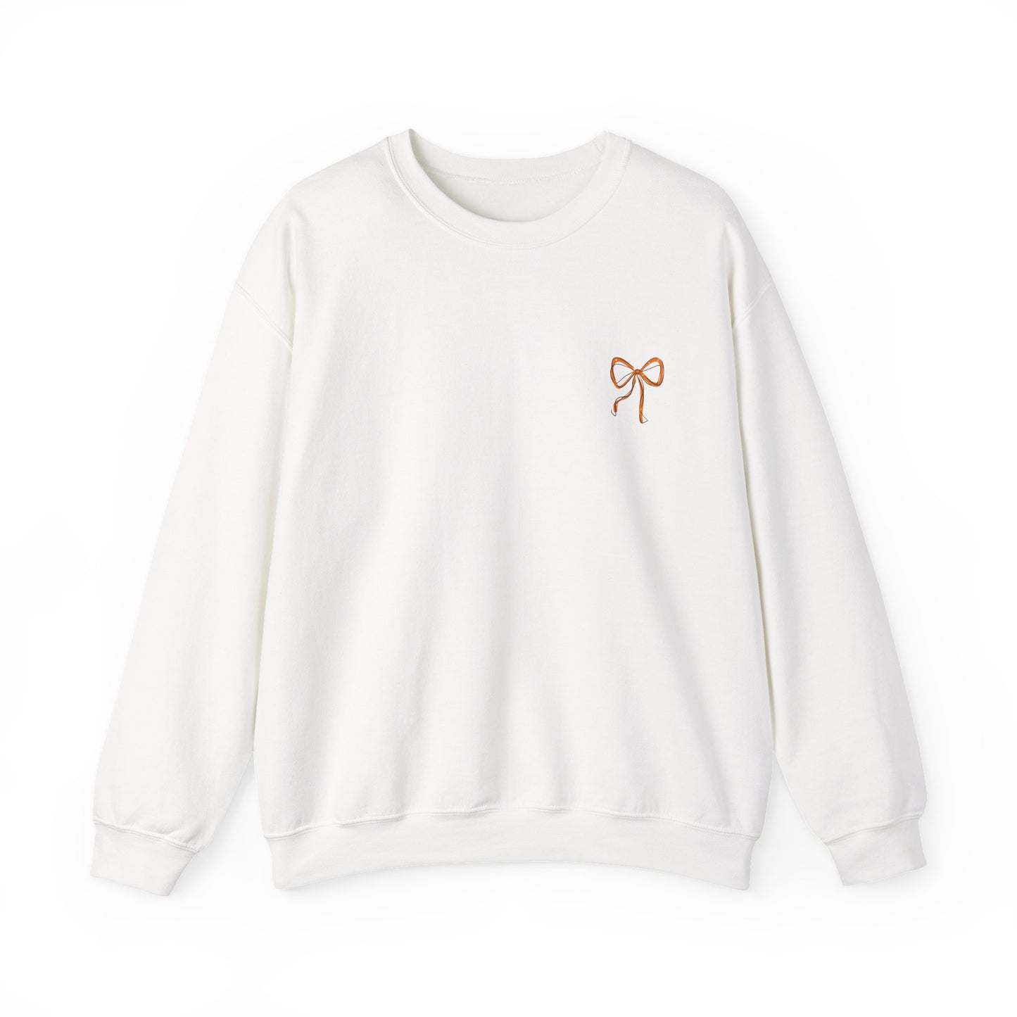 Pumpkin Season Crewneck Sweatshirt | Fall Fashion, Unisex Sweater, Cozy Autumn Style, Halloween Apparel, Cute Gift