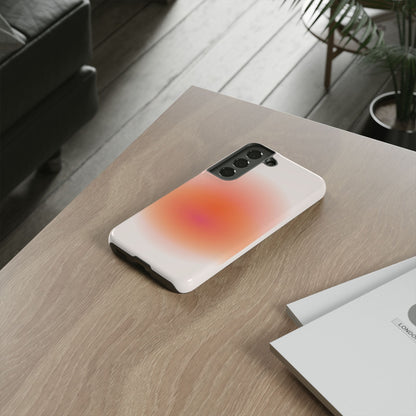 SAMSUNG Aura Phone Case l Tough Cases, Unique Design